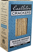 Sesame Graham – Castleton Crackers